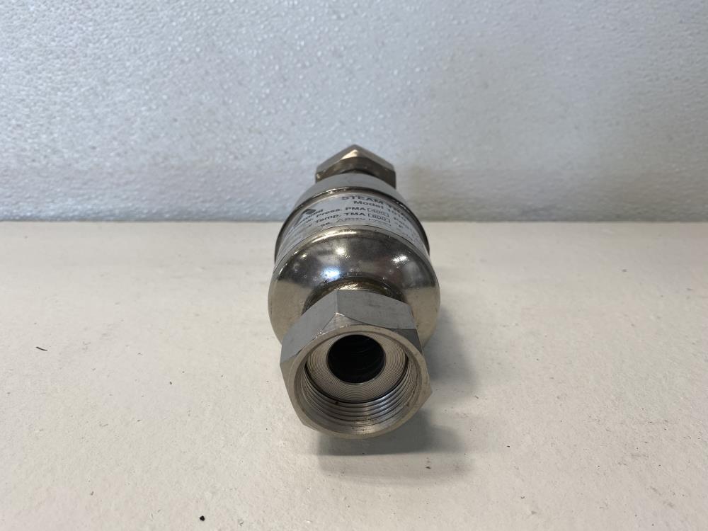 Armstrong 1010 Steam Trap 1/2" NPT, 400 PSIG with Strainer